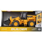 Φρίξιον Μπουλντόζα Σε Κλίμακα 1:10 Με Κινητό Μπροστινό Μέρος Φώτα Και Ηχους 41,50 εκ.