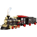 Τρένο Τριβής Με Βαγόνι Φώτα Και Ήχους 39 εκ.