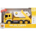 Φρίξιον Φορτηγό Απορριμμάτων Σε Κλίμακα 1:16 Φώτα Και Ηχους 27,50 εκ.