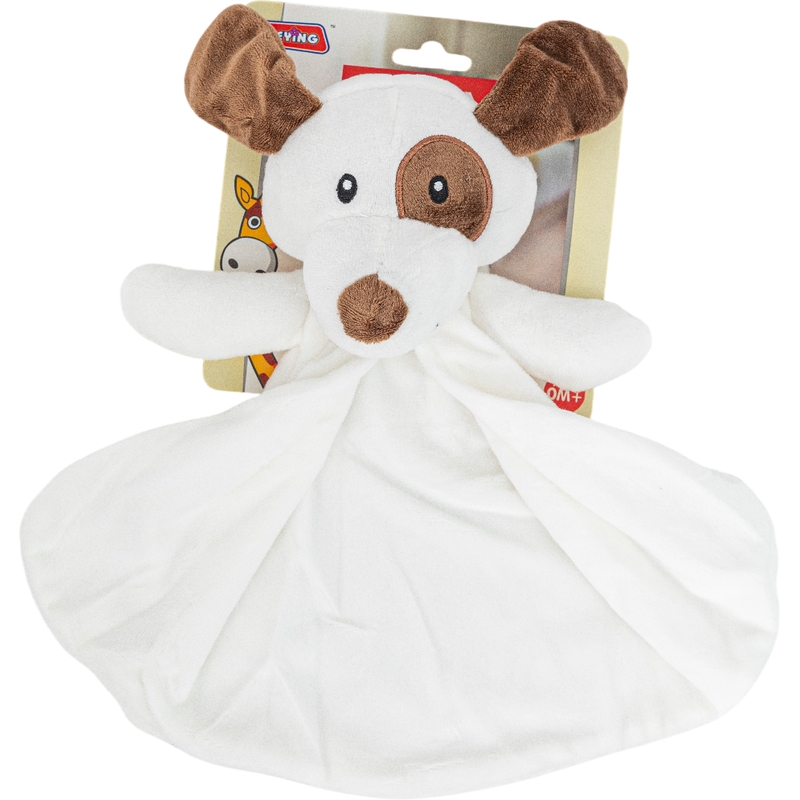 Μαλακό Πανάκι Παρηγοριάς Σε Σχήμα Σκύλου 30 εκ.