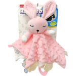 Μαλακό Πανάκι Παρηγοριάς Σε Σχήμα Κουνελιού 30 εκ.