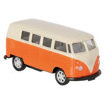 Volkswagen Microbus (1962) 1:60 7,30εκ. 12άδα