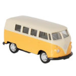 Volkswagen Microbus (1962) 1:60 7,30εκ. 12άδα