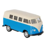Volkswagen Microbus (1962) 1:60 7,30εκ. 12άδα