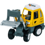 Ειδικά οχήματα φώτα ήχοι 18εκ 12άδα