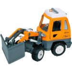 Ειδικά οχήματα φώτα ήχοι 18εκ 12άδα