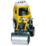 Ειδικά οχήματα φώτα ήχοι 18εκ 12άδα