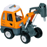 Ειδικά οχήματα φώτα ήχοι 18εκ 12άδα