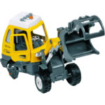 Ειδικά οχήματα φώτα ήχοι 18εκ 12άδα