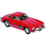 Mercedes-Benz 300SL Coupe (1954) 1:36 13εκ 12άδα 4χρ.