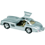 Mercedes-Benz 300SL Coupe (1954) 1:36 13εκ 12άδα 4χρ.