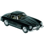Mercedes-Benz 300SL Coupe (1954) 1:36 13εκ 12άδα 4χρ.