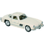 Mercedes-Benz 300SL Coupe (1954) 1:36 13εκ 12άδα 4χρ.