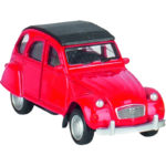 Citroen 2CV 12άδα 1:51