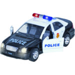 Αστυνομικό-Πυροσβεστικό 12άδα φώς-ήχος-pullback