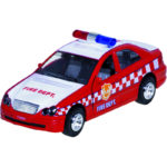 Αστυνομικό-Πυροσβεστικό 12άδα φώς-ήχος-pullback