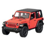 Jeep Wrangler Με Χρώματα 6 σχέδια 13 εκ. 12άδα