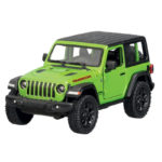 Jeep Wrangler Με Χρώματα 6 σχέδια 13 εκ. 12άδα