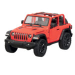 Jeep Wrangler Με Χρώματα 6 σχέδια 13 εκ. 12άδα