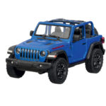 Jeep Wrangler Με Χρώματα 6 σχέδια 13 εκ. 12άδα