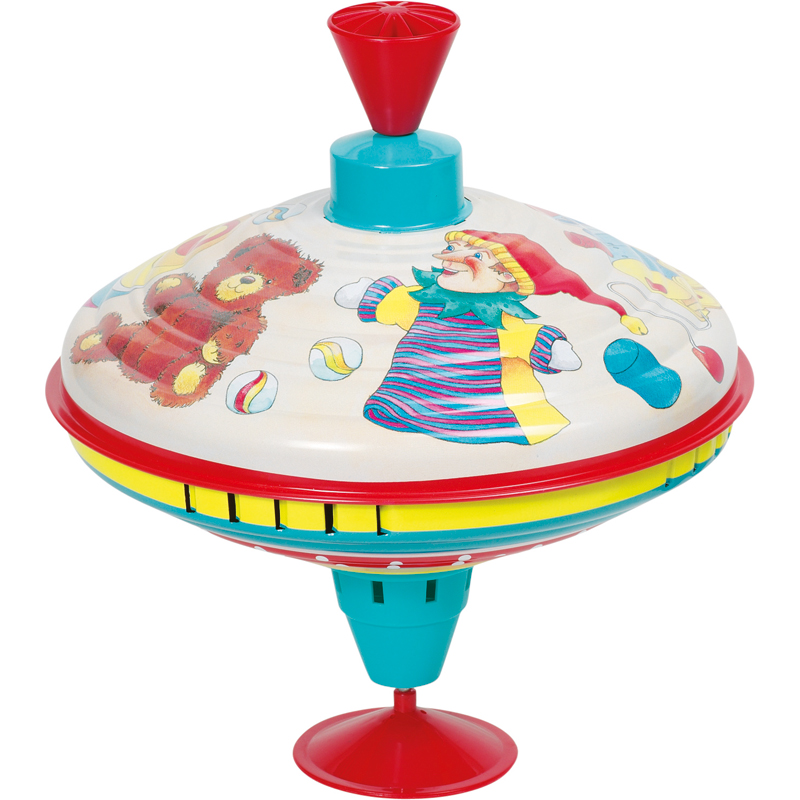 Σβούρα με βάση 18,5εκ