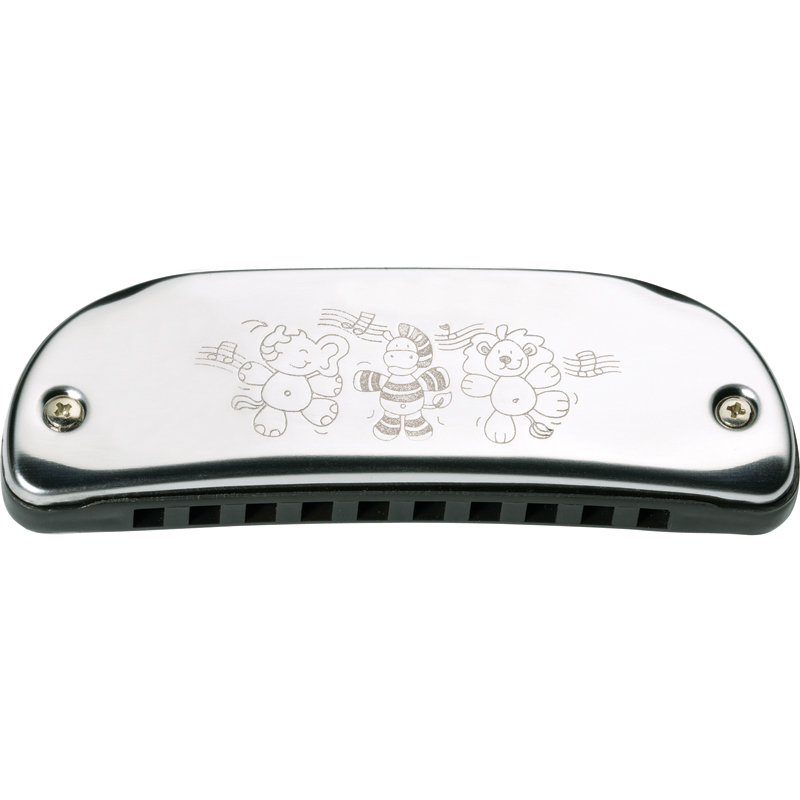 Φυσαρμόνικα με 10 τόνους