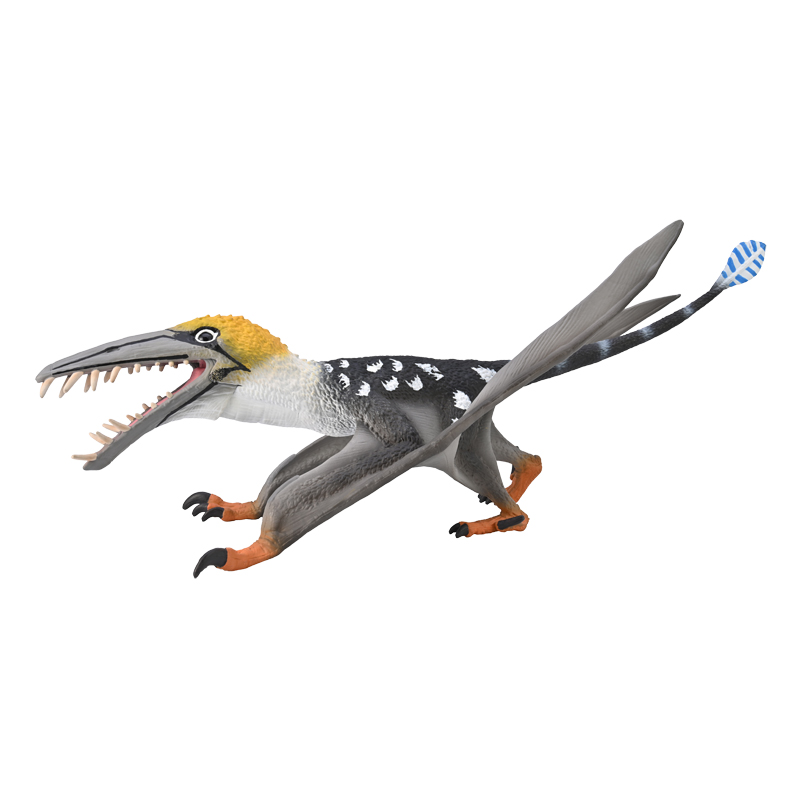 1:3 Τιερκ Σκιάχαναχ Με Κινούμενο Σαγόνι - Deluxe