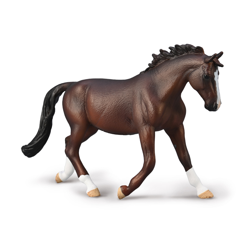 Φοράδα Όλντενμπουργκ - Καστανοκόκκινη