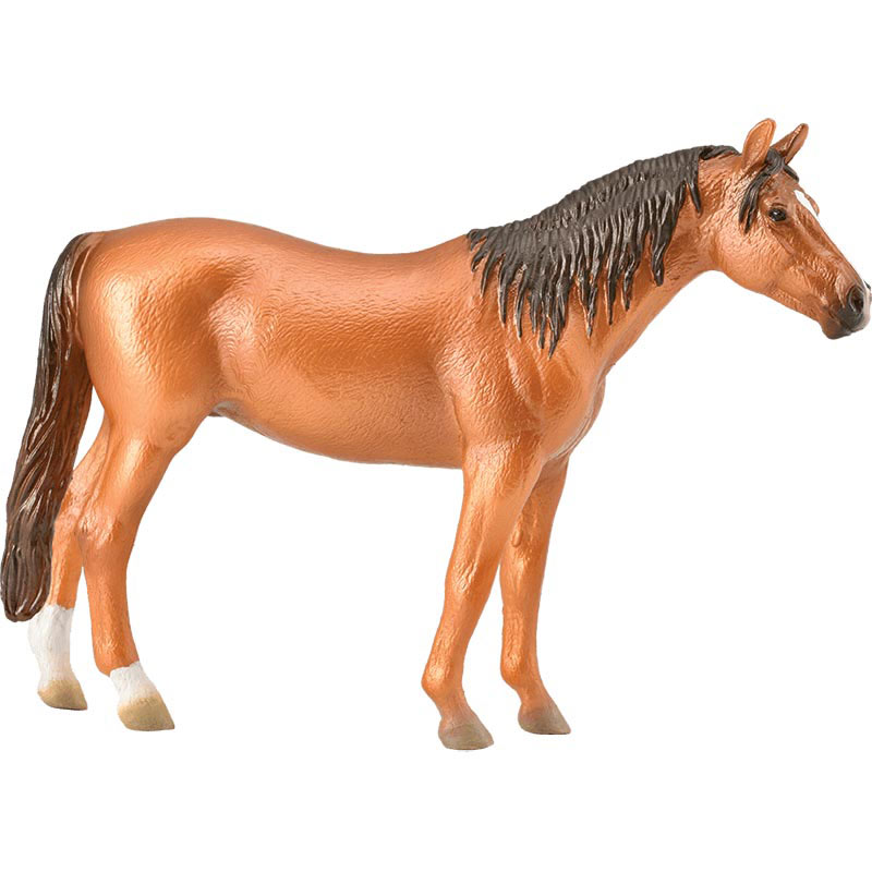 Ρωσικός Επιβήτορας Ντον καστανοκόκκινος