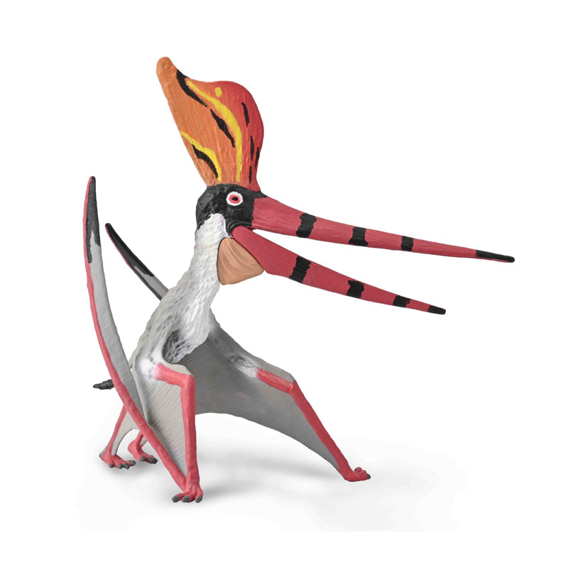 Πτερανόδοντας Του Στέρνμπεργκ Με Κινούμενο Σαγόνι - Deluxe 1:20