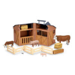 Στάβλος με εξαρτήματα