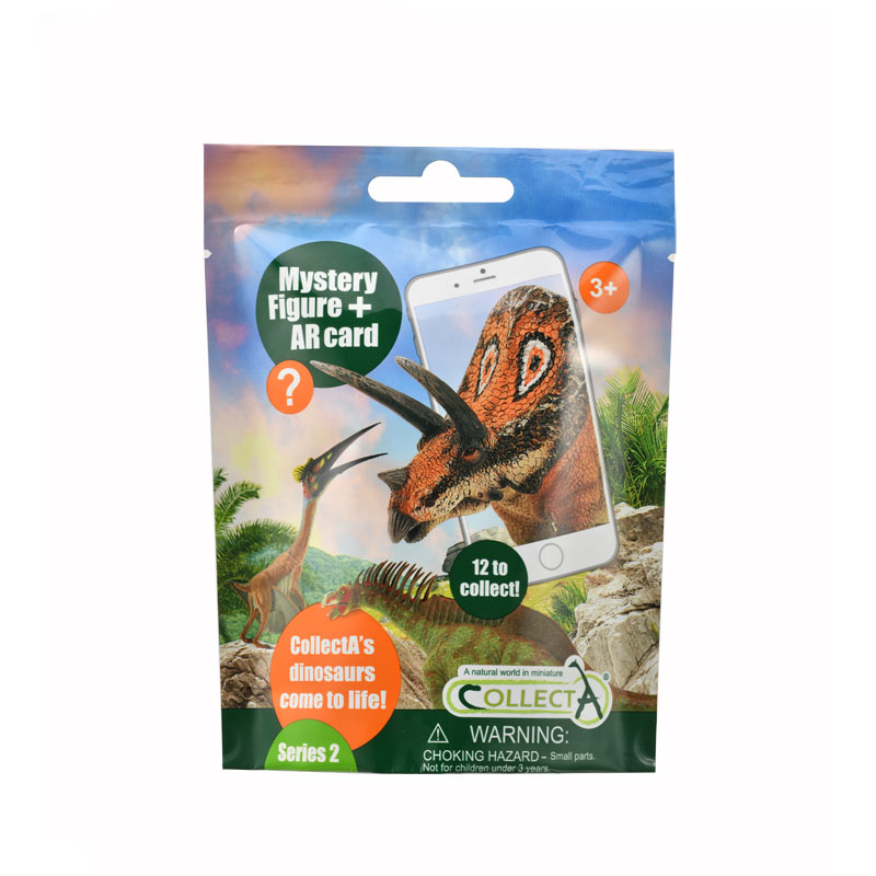 AR Δεινόσαυροι - Επαυξημένη Πραγματικότητα - Σειρά 2