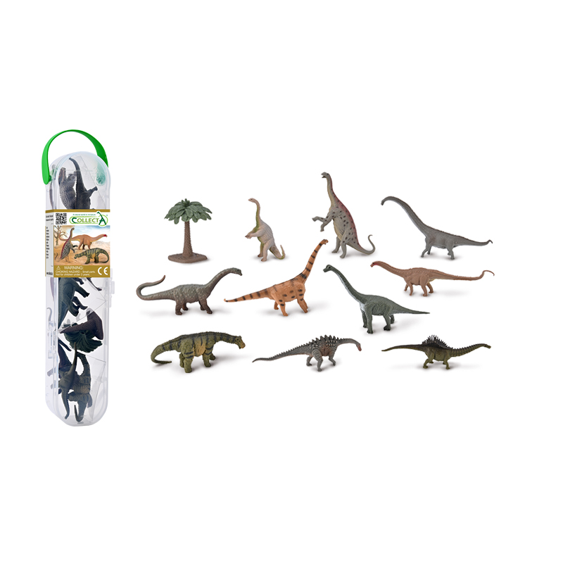 Collecta Κασετίνα Με Σαυρόποδα