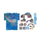 Βιβλίο Παιχνιδιού Με Θαλάσσια Και Πολικά Ζώα