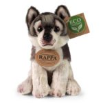 Rappa Λούτρινος Λύκος 15 Εκ. Eco-Friendly (126404)