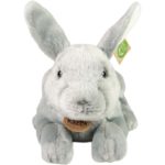 Rappa Λούτρινο Κουνέλι 33 Εκ. Eco-Friendly (183278)
