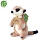 Rappa Λούτρινη Σουρικάτα Ορθια 14 εκ. Eco-Friendly (192317)