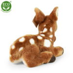 Rappa Λούτρινο Ελαφάκι Καθιστό 22 Εκ. Eco-Friendly (192324)