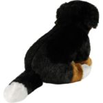 Rappa Λούτρινος Σκύλος Bernese Mountain Καθιστός 25 εκ. Eco-Friendly (200845)