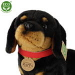 Rappa Λούτρινος Σκύλος Dachshund 30 εκ. Eco-Friendly (201538)