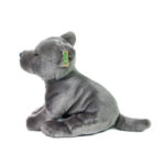 Rappa Λούτρινος Σκύλος Staffordshire Bull Terrier 30 εκ. Eco-Friendly (201552)
