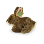 Rappa Λούτρινο Καφέ Κουνέλι 17 εκ. Eco-Friendly (201873)