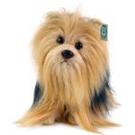 Rappa Λούτρινος Σκύλος Yorkshire Terrier 30 εκ. Eco-Friendly (203303)
