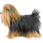 Rappa Λούτρινος Σκύλος Yorkshire Terrier 30 εκ. Eco-Friendly (203303)