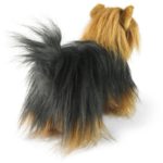 Rappa Λούτρινος Σκύλος Yorkshire Terrier 30 εκ. Eco-Friendly (203303)