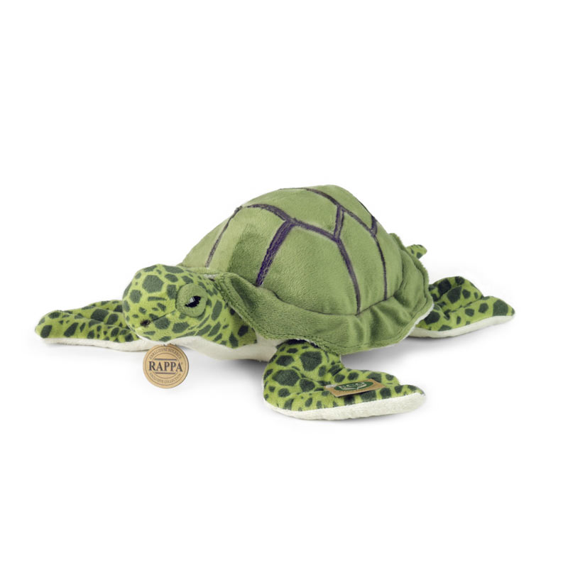 Rappa Λούτρινη Χελώνα Αλμυρού Νερού 25 εκ. Eco-Friendly (203624)