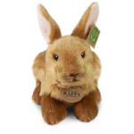 Rappa Λούτρινο Κουνέλι 23 Εκ. Eco-Friendly (203679)