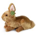 Rappa Λούτρινο Κουνέλι 23 Εκ. Eco-Friendly (203679)