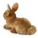 Rappa Λούτρινο Κουνέλι 23 Εκ. Eco-Friendly (203679)