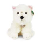Rappa Λούτρινος Σκύλος West Highland White Terrier 30 Εκ. Eco-Friendly (204522)